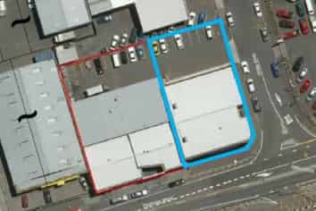 Top Quality Trade Retail Premises on Thackeray