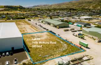 Freehold industrial lot for sale