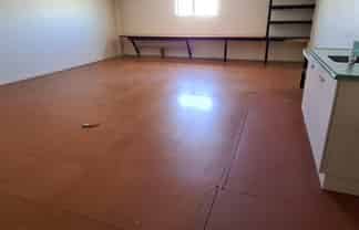 Upstairs Office/ Storage