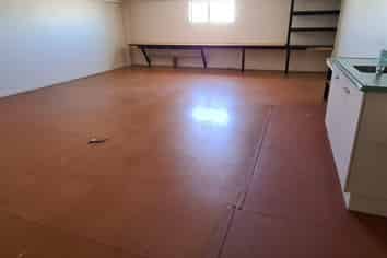 Upstairs Office/ Storage