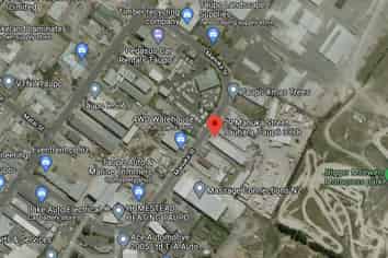 Upstairs Office/ Storage