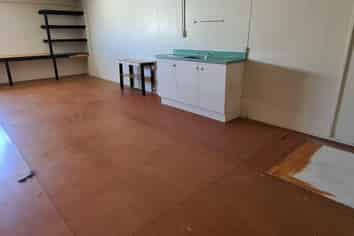 Upstairs Office/ Storage