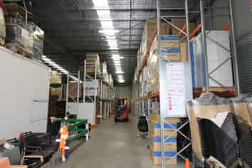 Premium industrial for lease