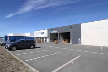 Premium industrial for lease