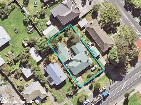 541 Massey Road, Mangere