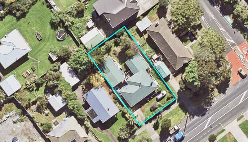 541 Massey Road, Mangere