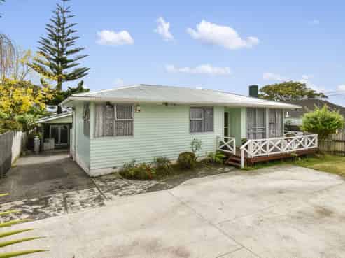 541 Massey Road, Mangere