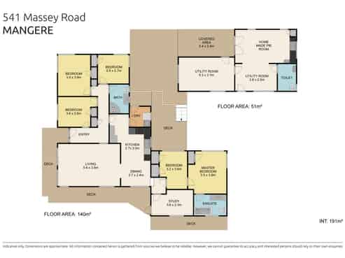 541 Massey Road, Mangere