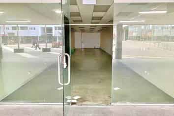 RETAIL PREMISES WITH EIGHT SECURE CAR PARKS