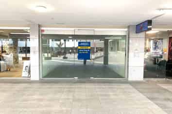 RETAIL PREMISES WITH EIGHT SECURE CAR PARKS