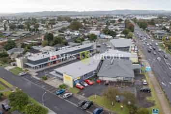 Brand new leasing opportunities for retail!