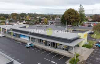 Brand new leasing opportunities for retail!