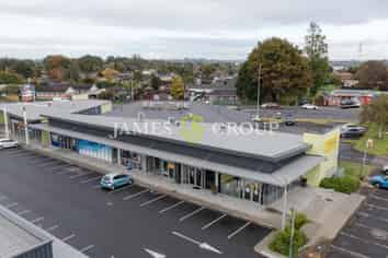 Brand new leasing opportunities for retail!