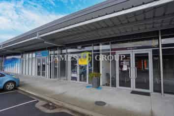 Brand new leasing opportunities for retail!