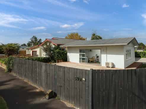 59 and 59A Irvine Street, Frankton
