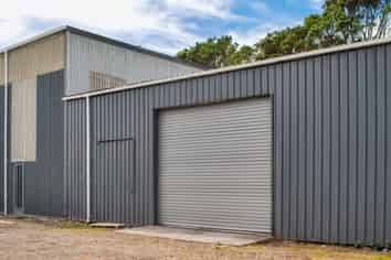 Port Warehousing with Separate office space