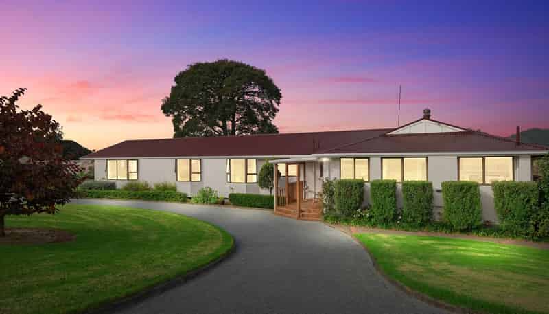 91 Nisbet Road, Maungatapere