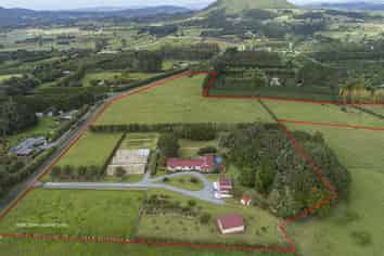 91 Nisbet Road, Maungatapere