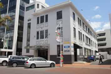 CENTRAL CBD LOCATION OFFICE
