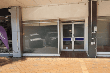 Prime Retail/Office Space