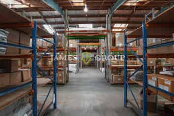 1,382sqm Industrial + 113sqm Office - Mt Roskill