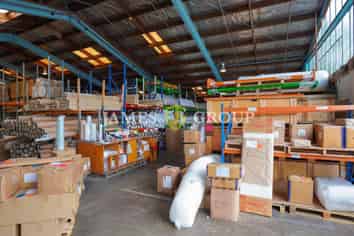 1,382sqm Industrial + 113sqm Office - Mt Roskill