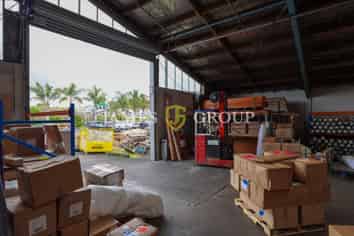 1,382sqm Industrial + 113sqm Office - Mt Roskill