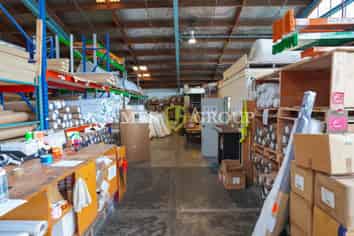 1,382sqm Industrial + 113sqm Office - Mt Roskill