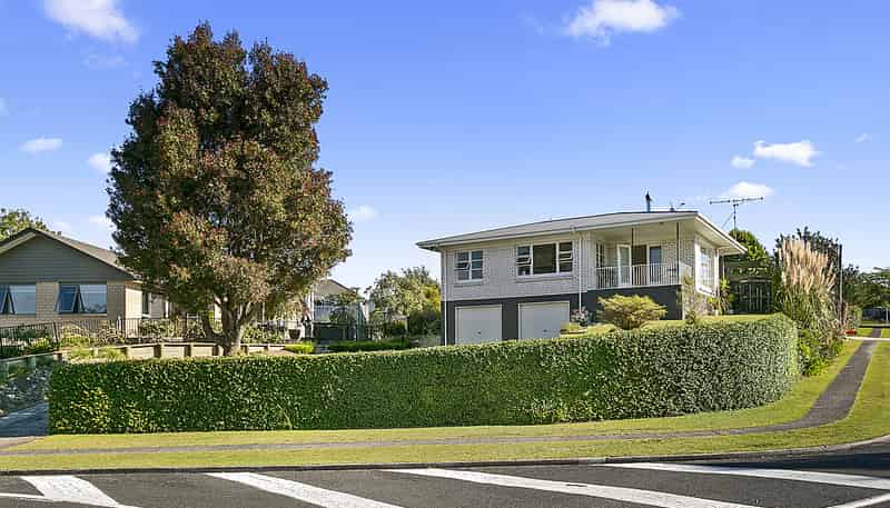 1 Bledisloe Avenue, Putaruru