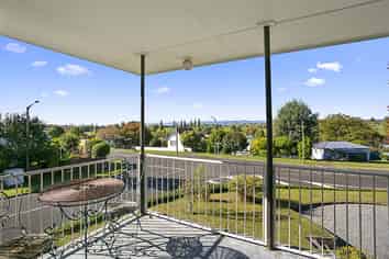 1 Bledisloe Avenue, Putaruru