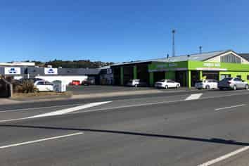 Warehouse - High Stud