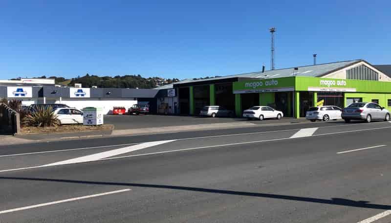 11 Wharf Street, Dunedin Central