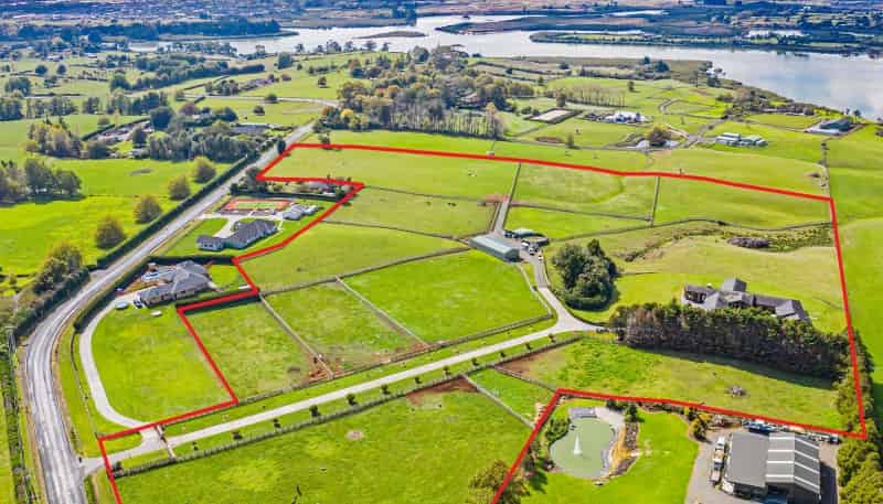 111 Walters Road, Karaka