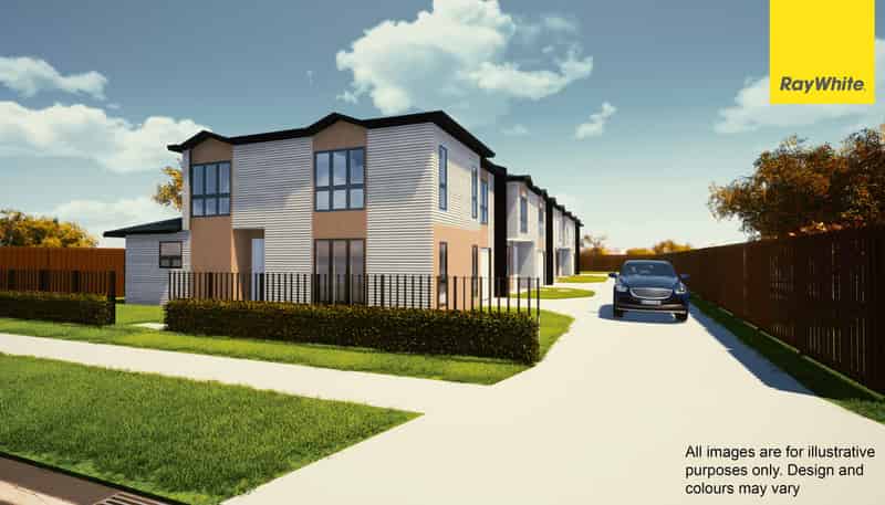 Lot 2, 57B Arimu Road, Papakura