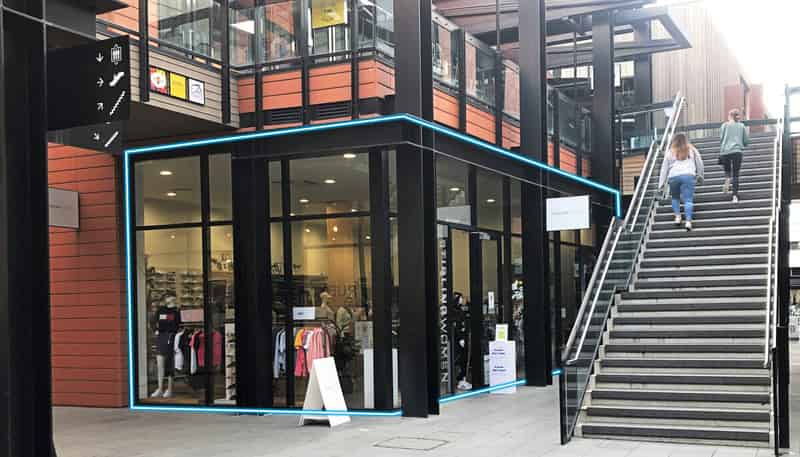 166 Cashel Street, Christchurch Central