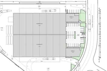 Substantial New Industrial Facility 