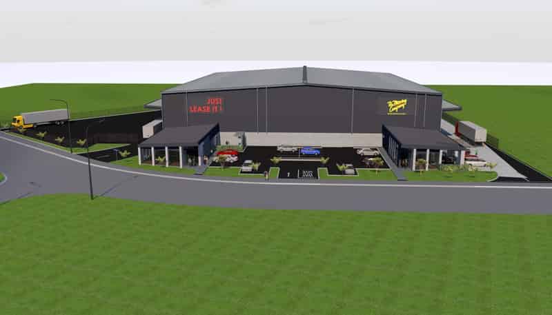 925 Halswell Junction Road, Hornby