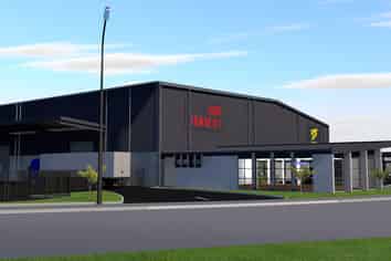 Substantial New Industrial Facility 