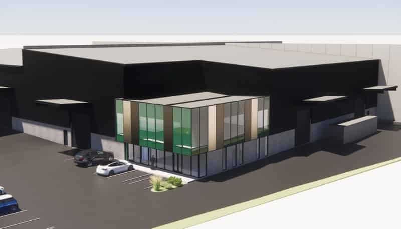 Building 2/29 Westpoint Drive, Hobsonville