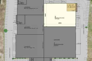 Large Warehouse / Showroom / Office Unit for LEASE