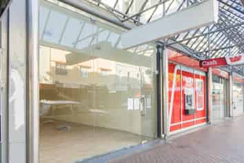 Small Retail in George St