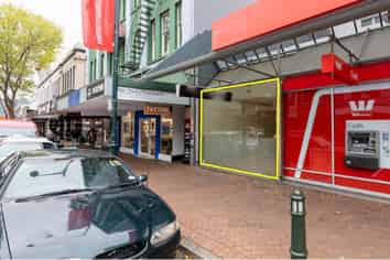 Small Retail in George St