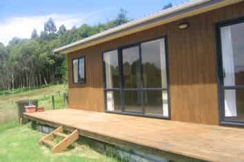 Auckland - Address withheld