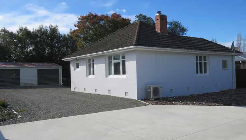 161 Talbot Street, Geraldine