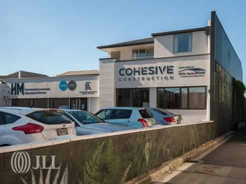 Unique CBD Live / Work Office Tenancy