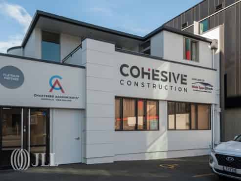 Unique CBD Live / Work Office Tenancy