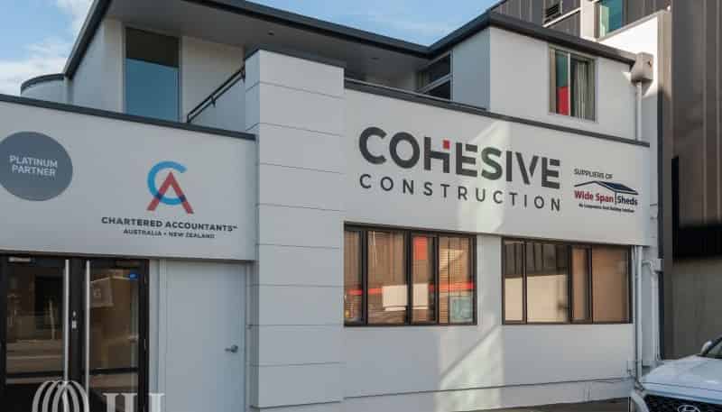 First Floo/836 Colombo Street, Christchurch Central