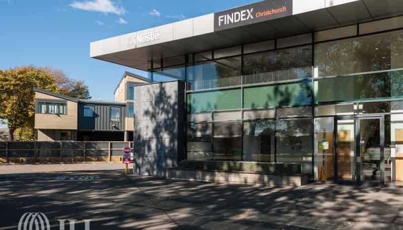 Building 4/1 Show Place, Addington