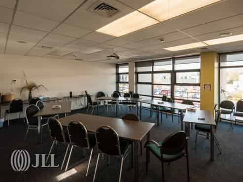 Existing Fit-out - Great Natural Light