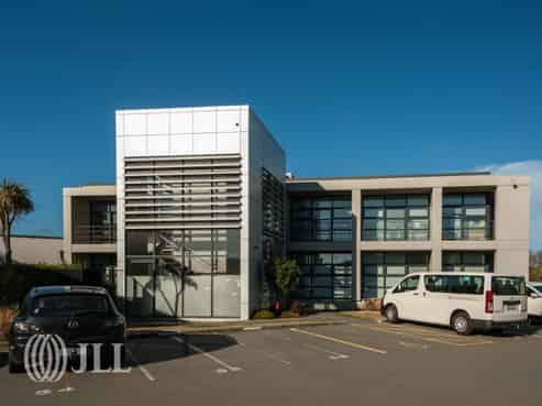 Existing Fit-out - Great Natural Light